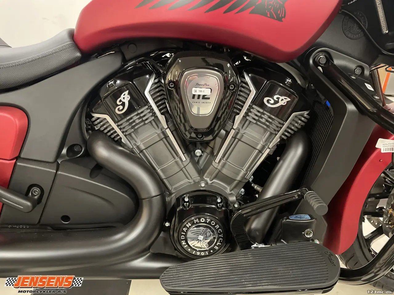 Billede 10 - Indian Chieftain