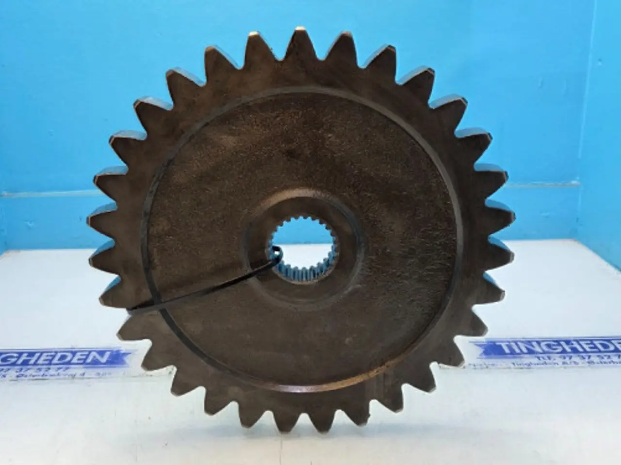 Billede 7 - New Holland BB940R Tandhjul 84074447