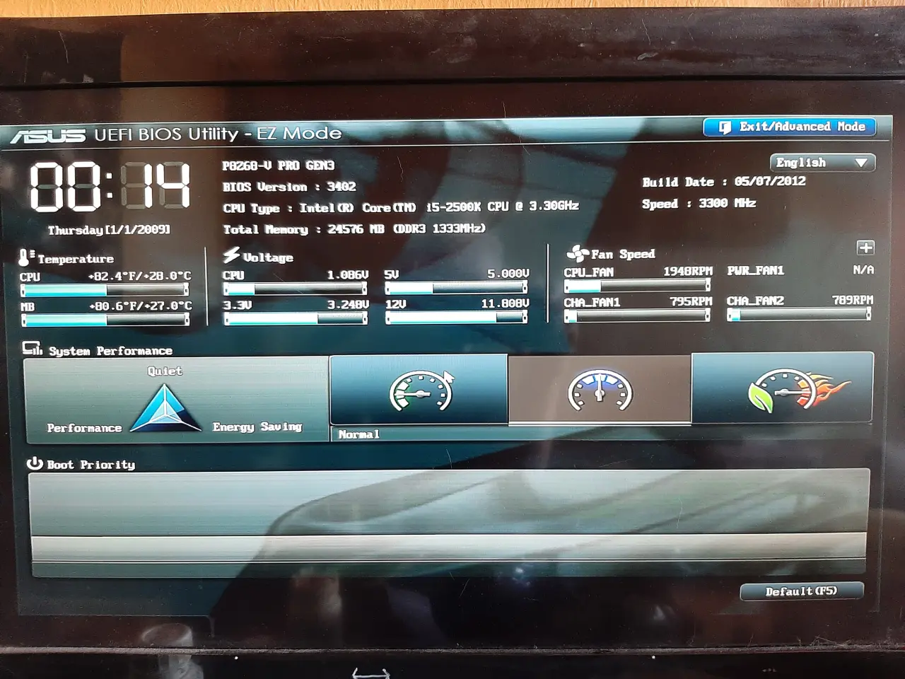 Billede 5 - Old school Stryker pc, H 60 cm, L 55 cm, b 23