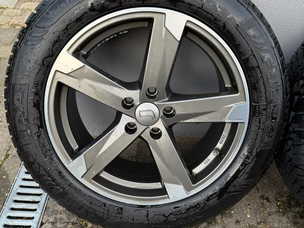 Billede 2 - Vinterhjul til bla Opel Mokka X
