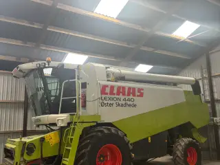 Claas Lexion 440