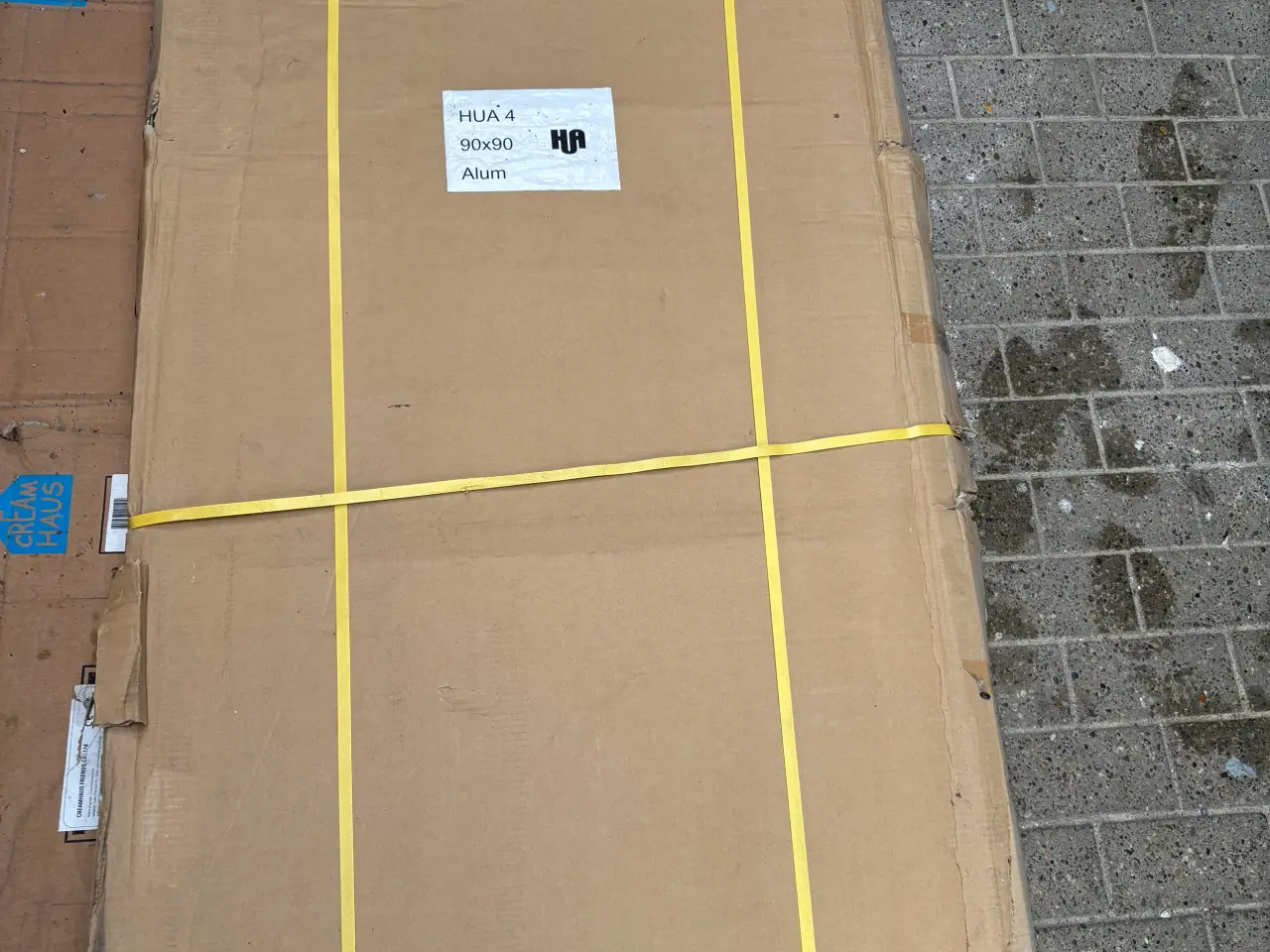 Billede 7 - Brusehjørne HUA 4 90x90
