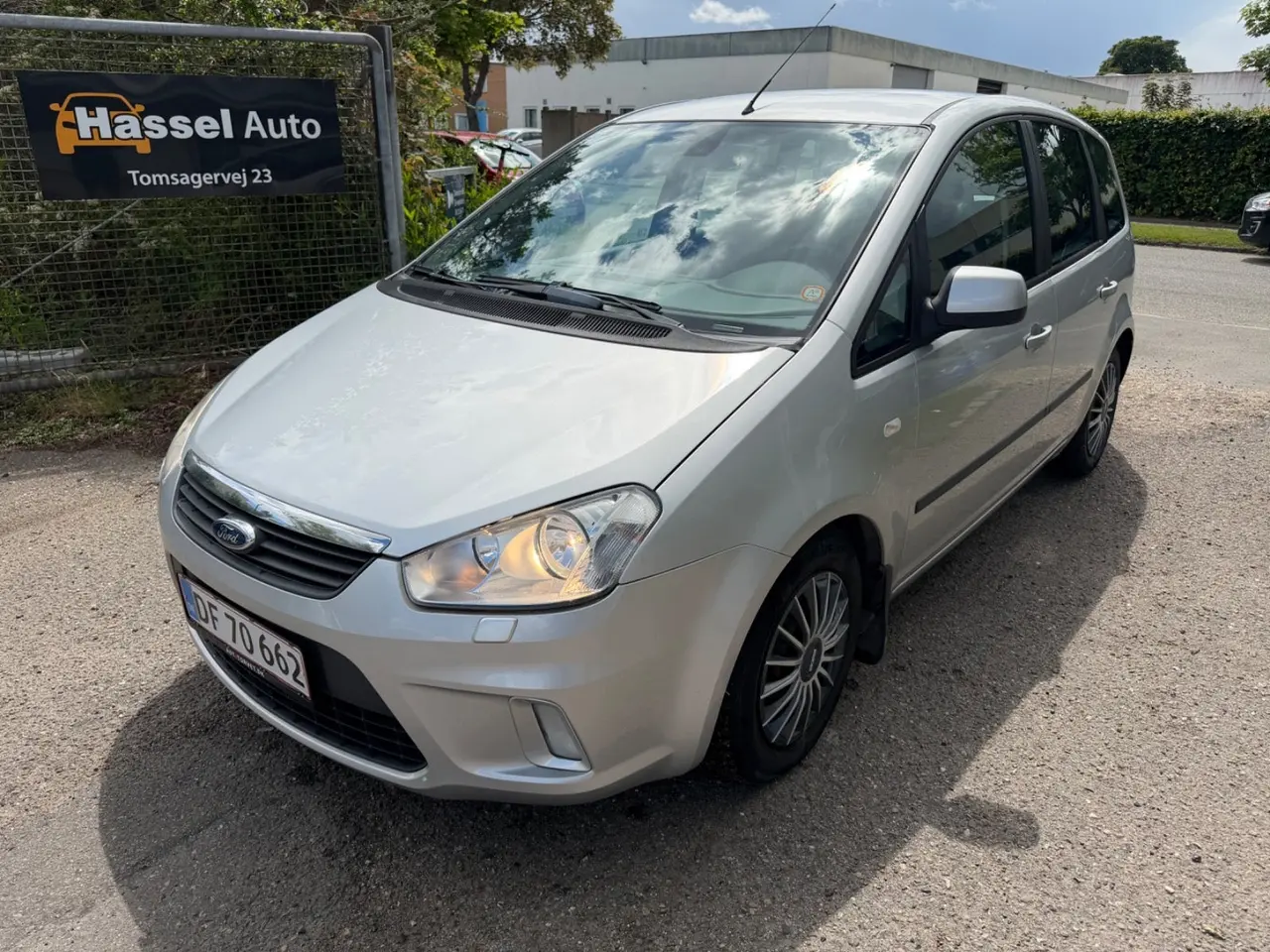 Billede 1 - Ford C-MAX 1,6 TDCi Titanium Collection