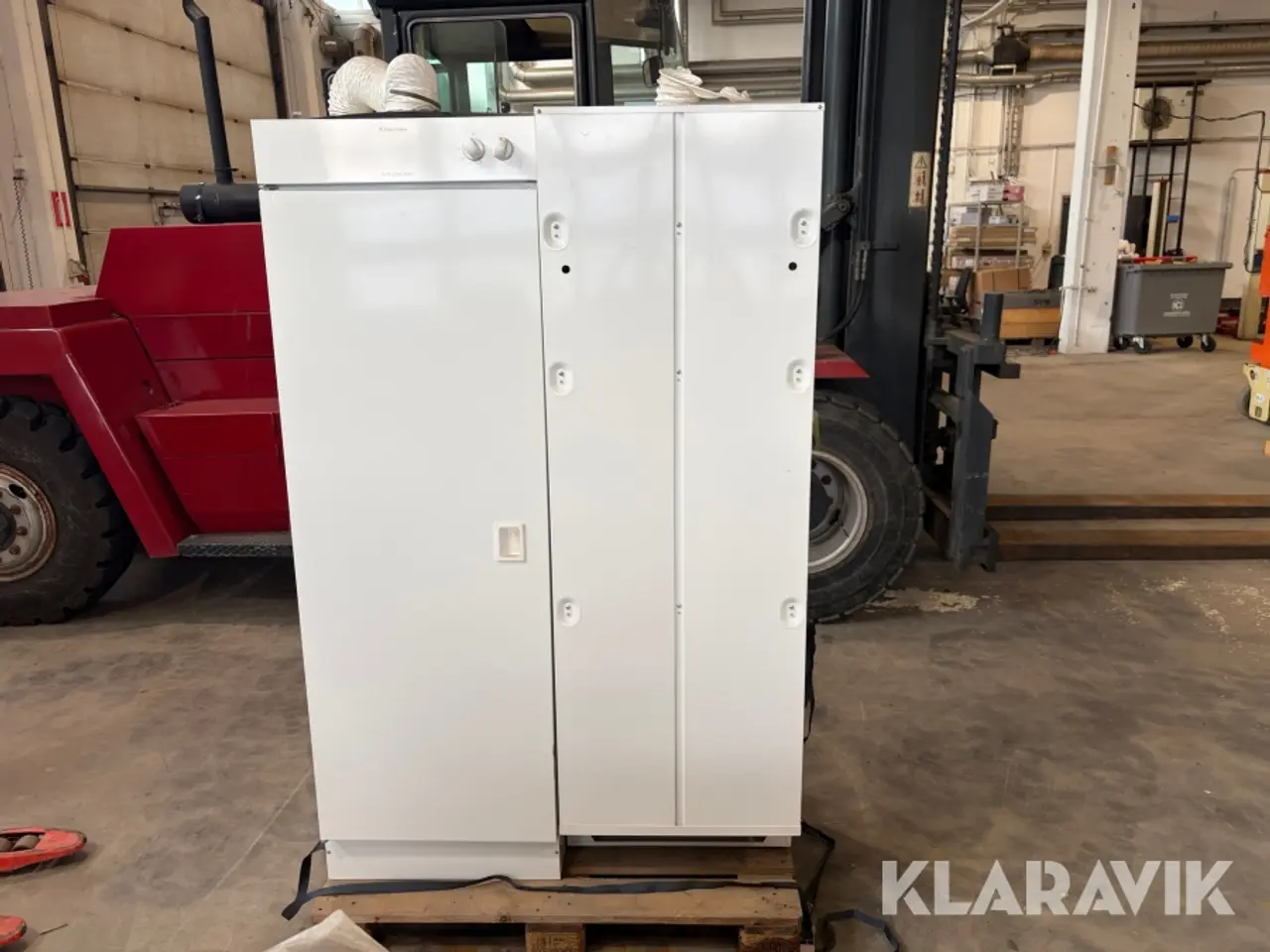 Billede 2 - Tørreskab Electrolux Edd2400 2 styk