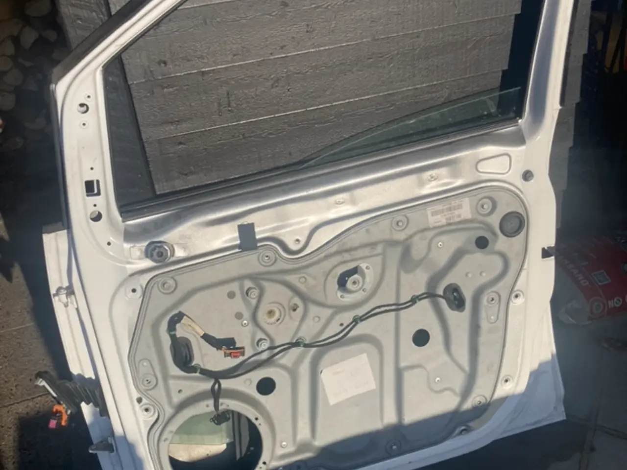 Billede 2 - Døre VW Touran 04-10