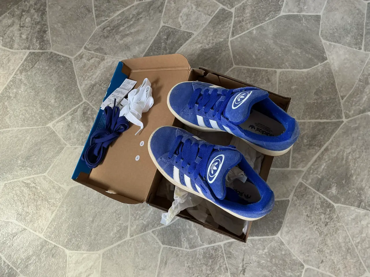Billede 2 - Adidas Campus 00s sneakers i str 38,5