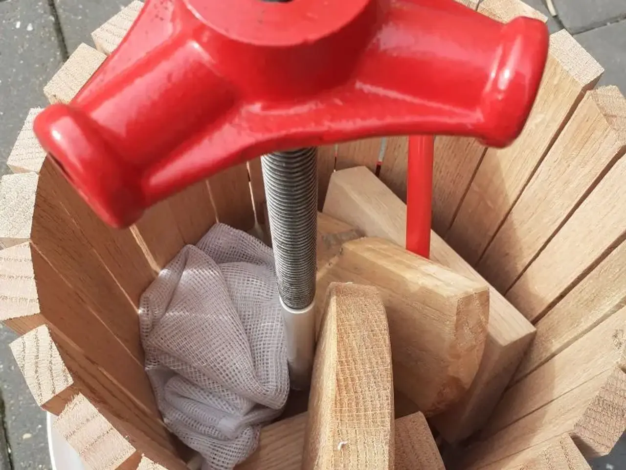 Billede 3 - Grouw juicepresser