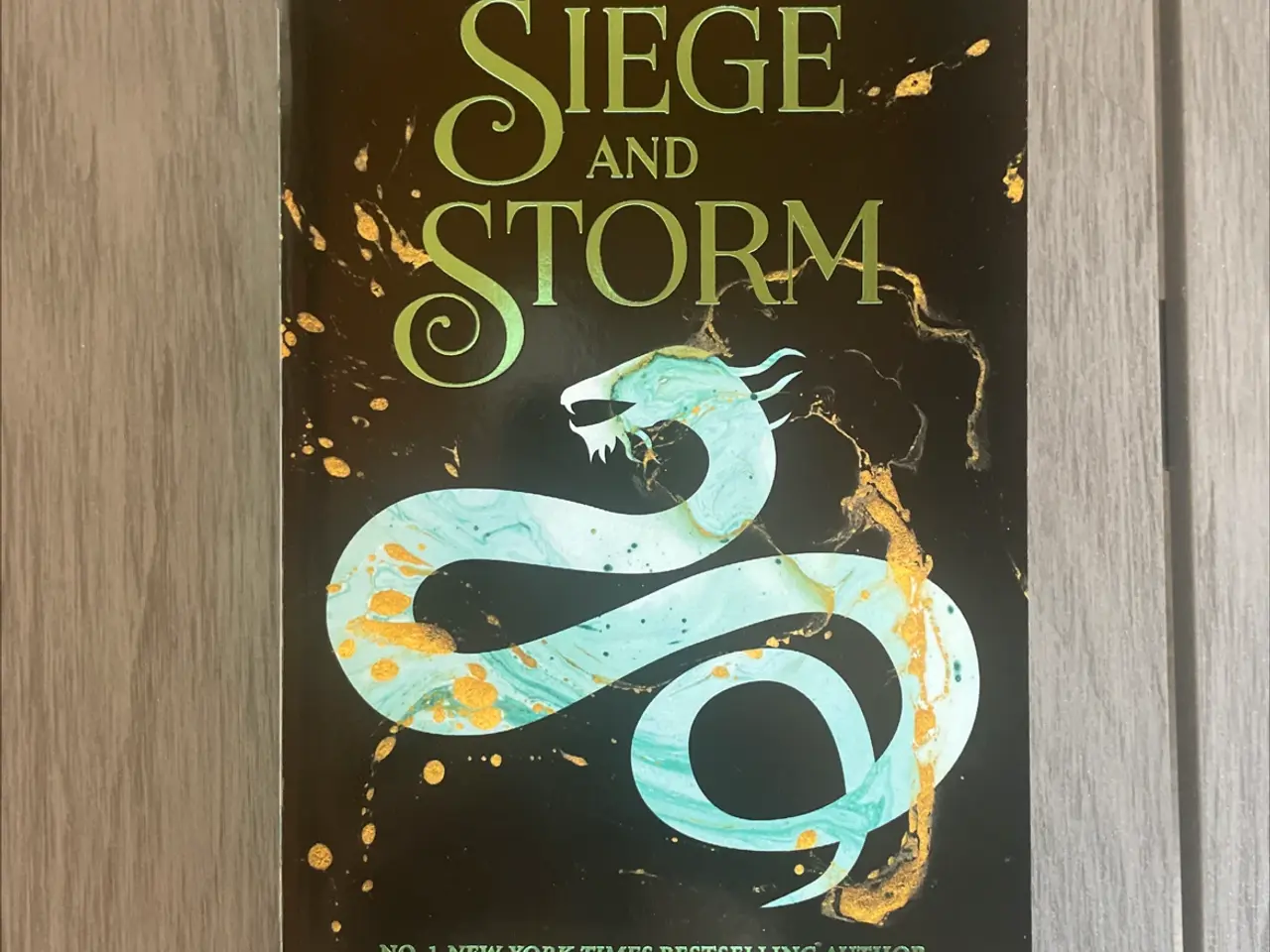 Billede 4 - Shadow and Bone Trilogy