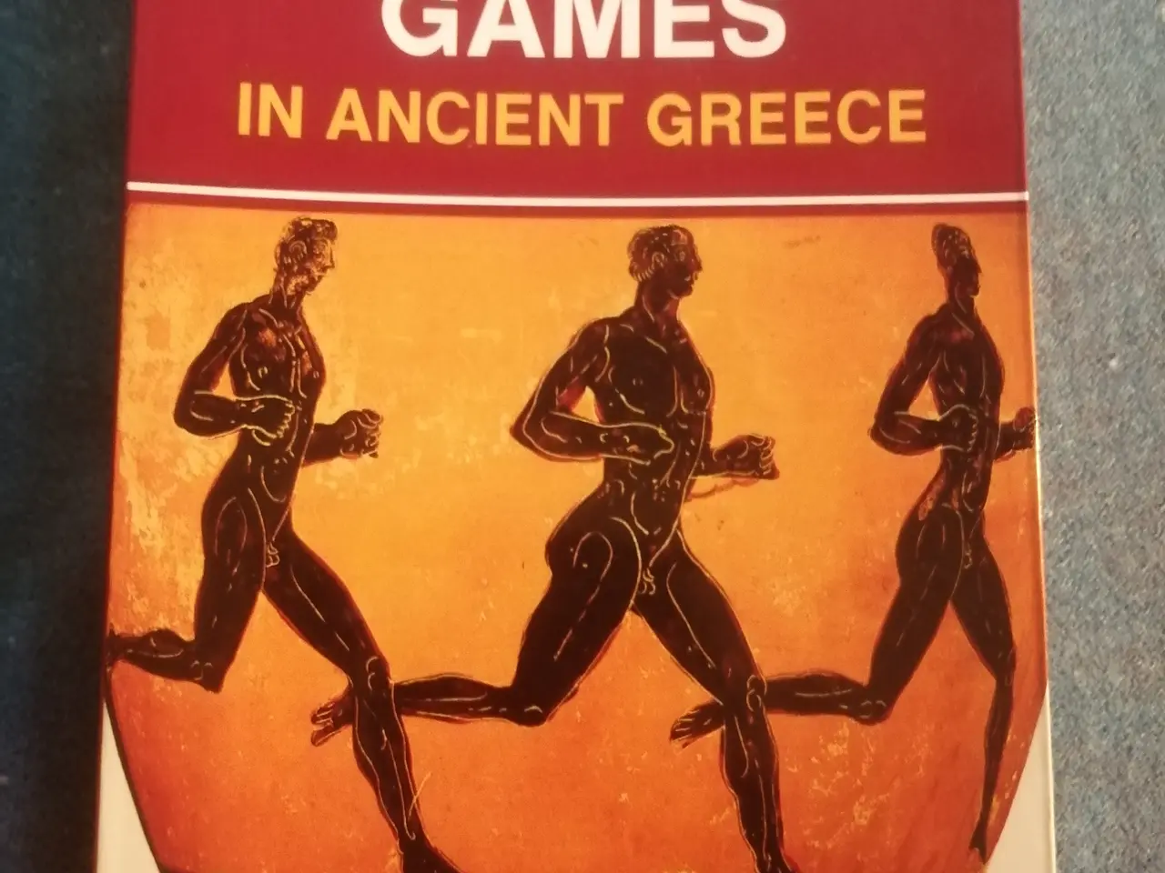Billede 1 - The Olympic Games in Ancient Greece