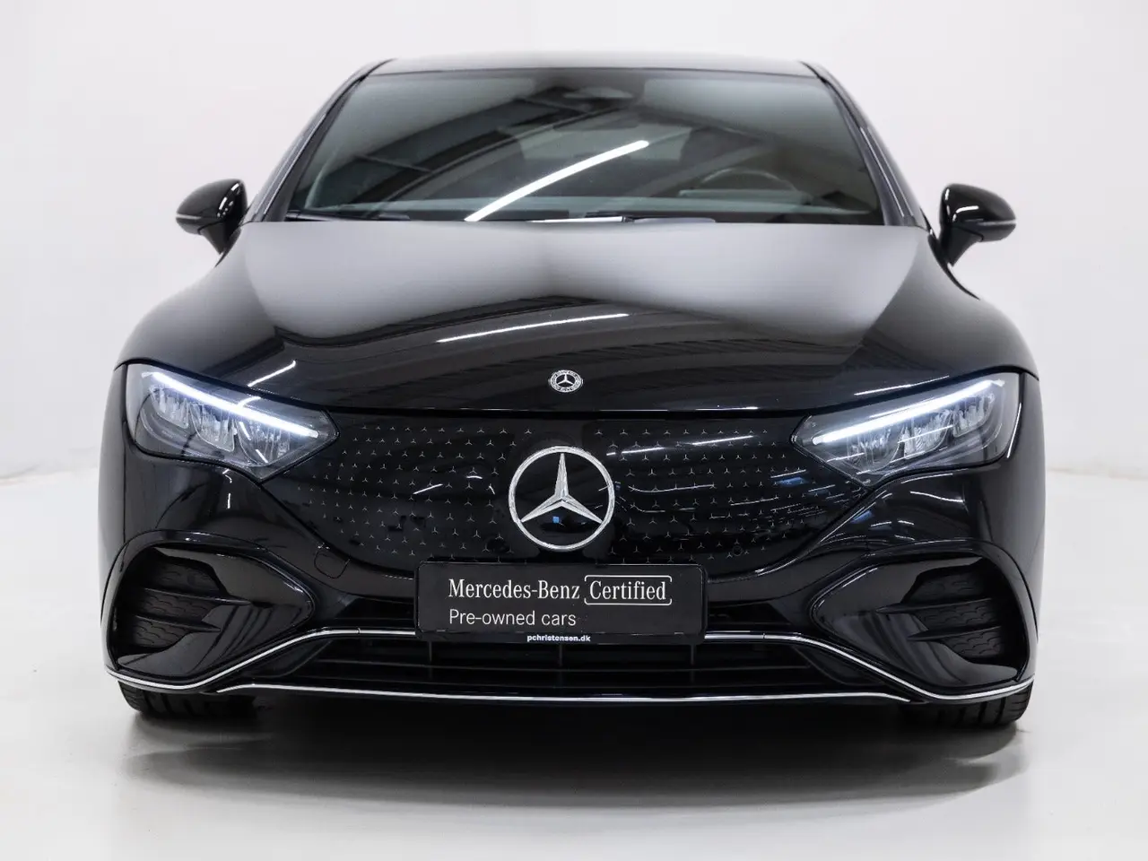 Billede 5 - Mercedes EQE350  AMG Edition