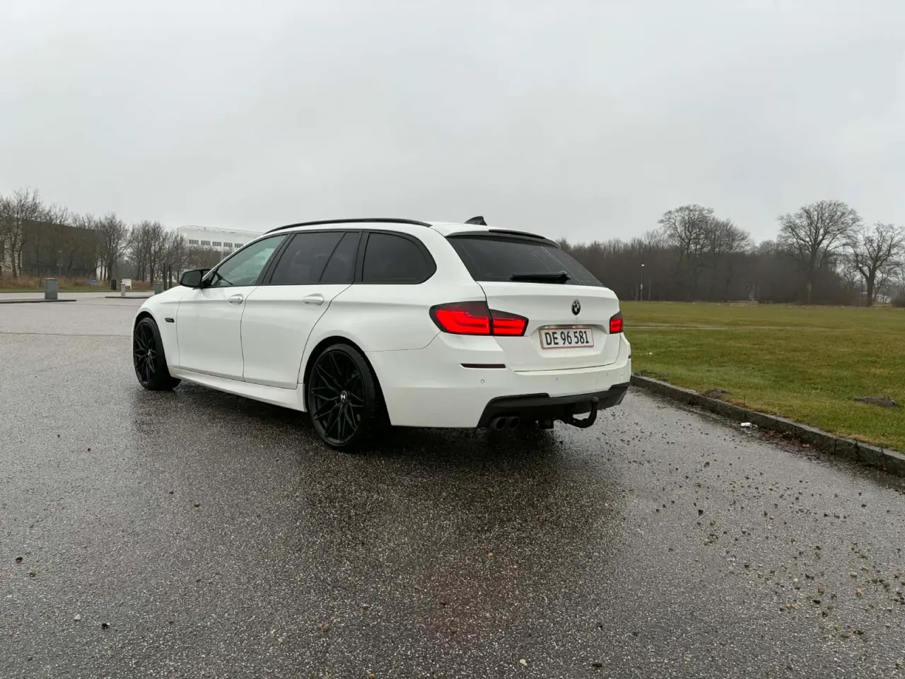 Billede 3 - BMW 520D