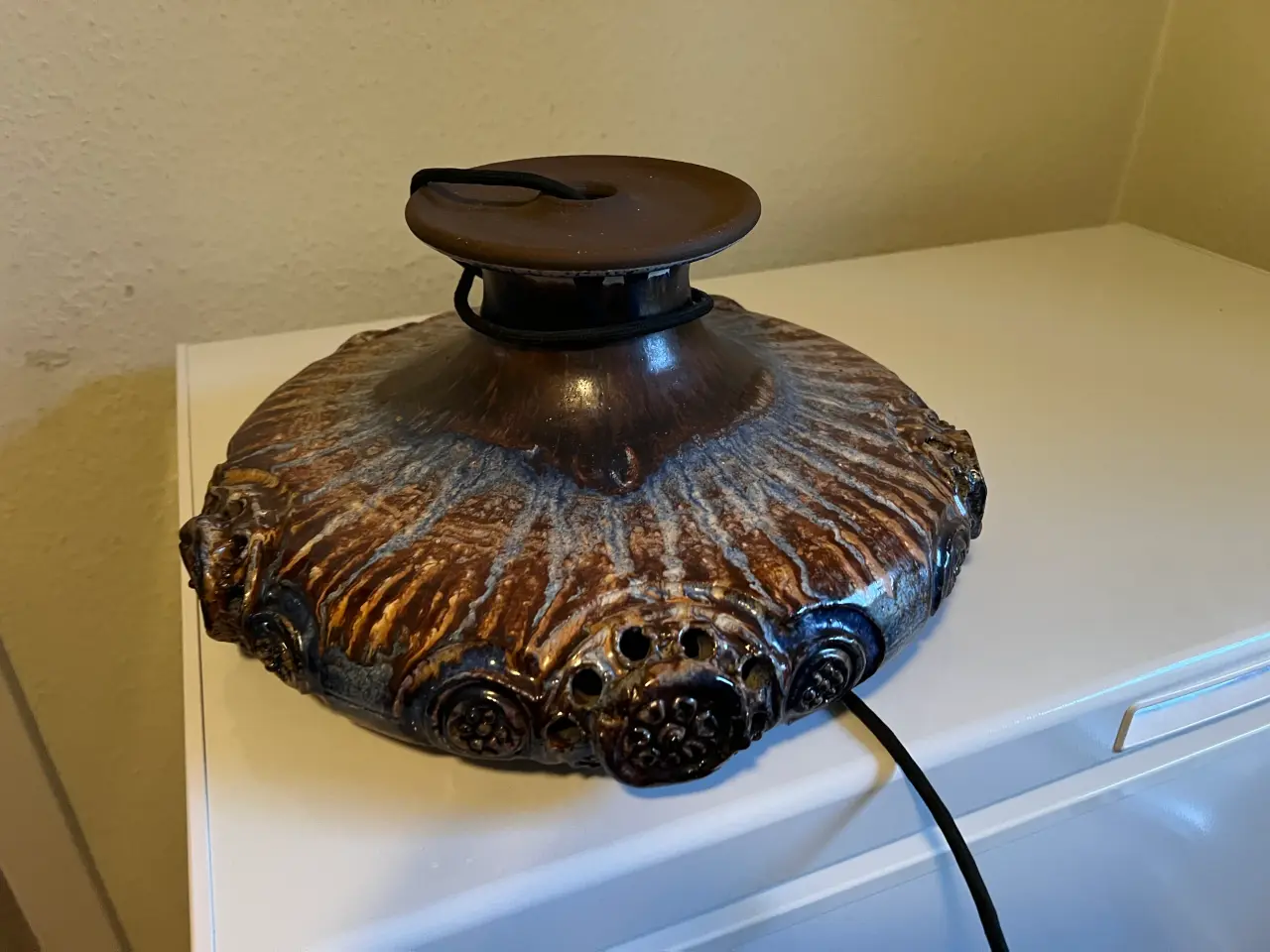 Billede 2 - Demstrup Keramik pendel Dansk Design
