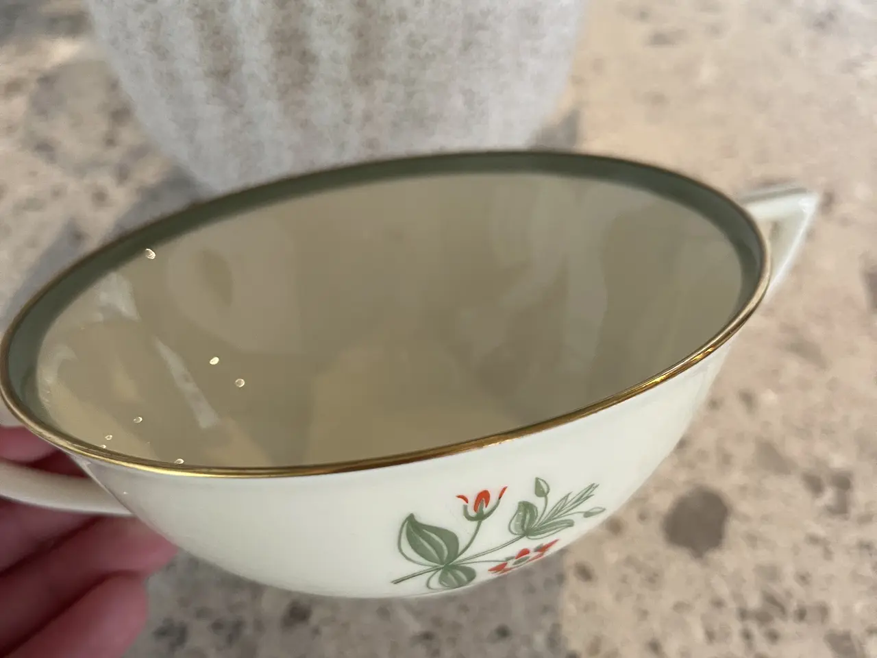 Billede 8 - Royal Copenhagen skål