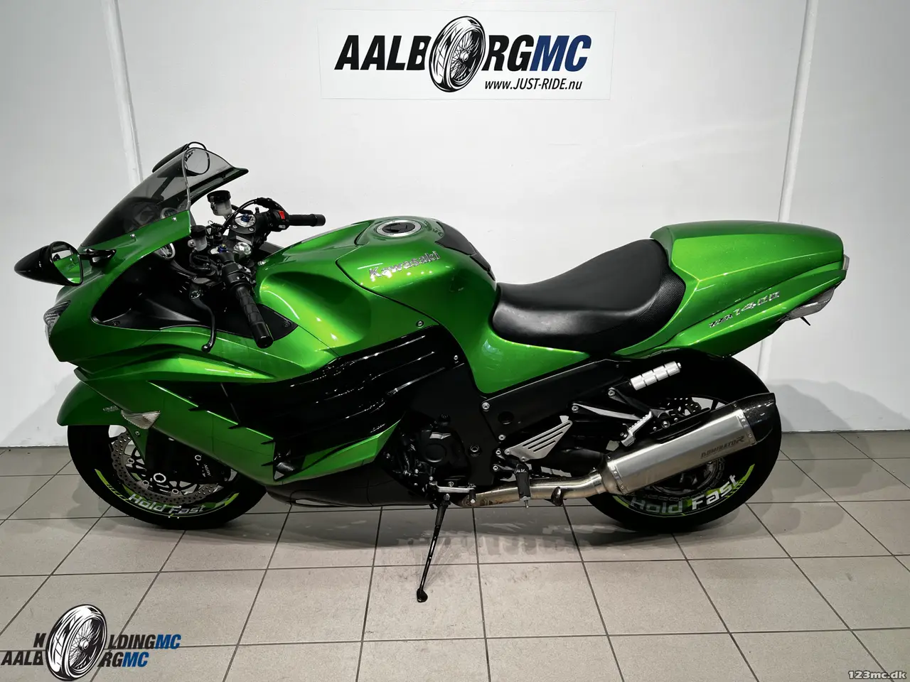 Billede 2 - Kawasaki ZZR 1400