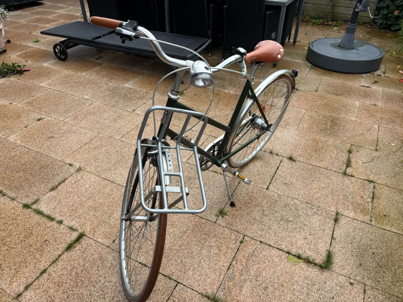 Billede 2 - Raleigh damecykel med 7 gear