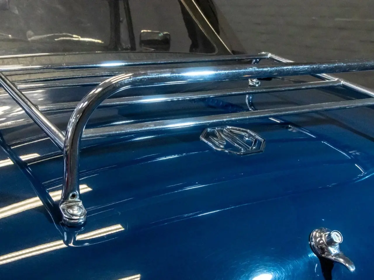 Billede 9 - MG C 2,9 Coupé