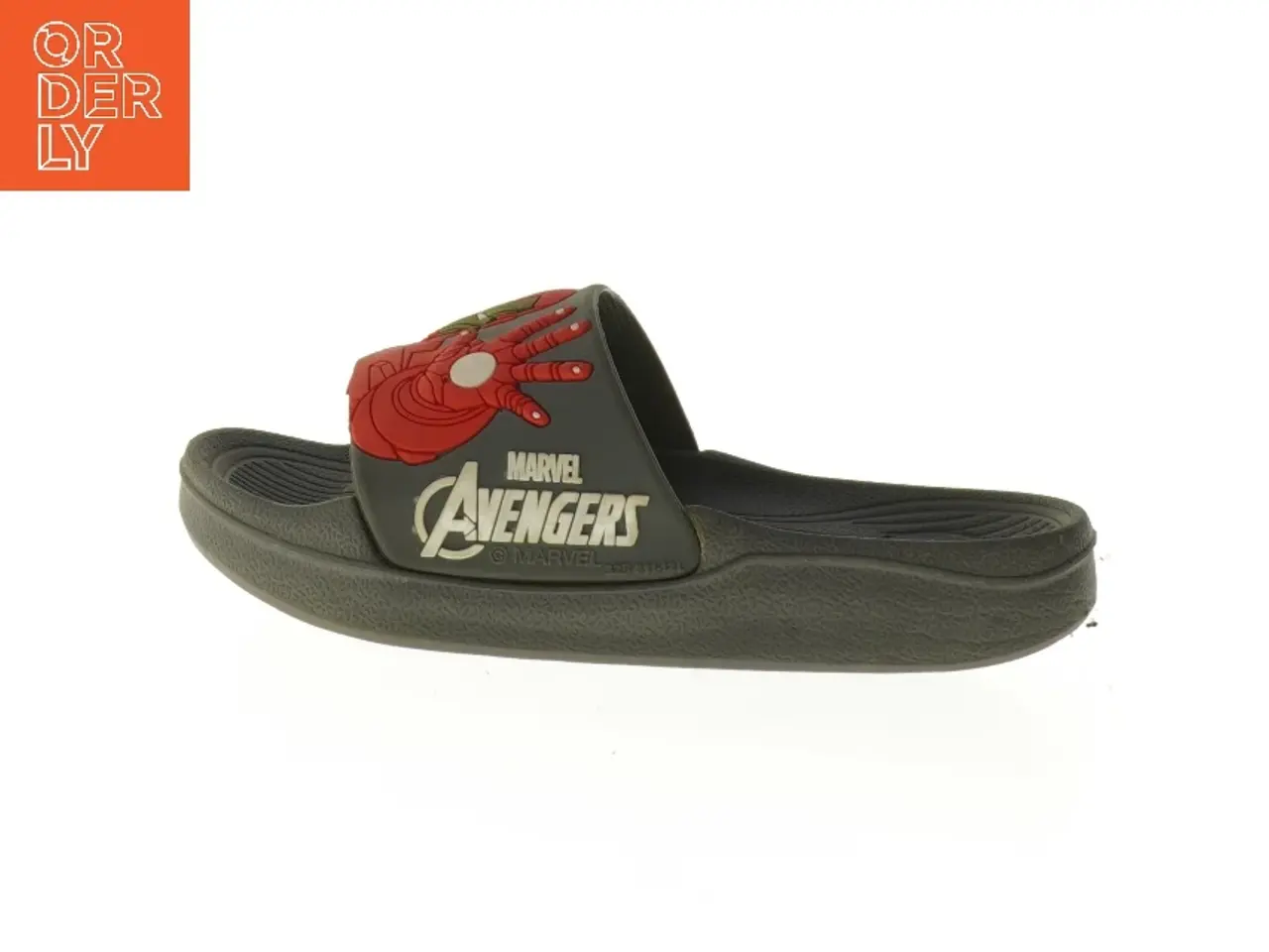 Billede 1 - Marvel Avengers sandaler til børn fra Adda (str. 19,5 cm)