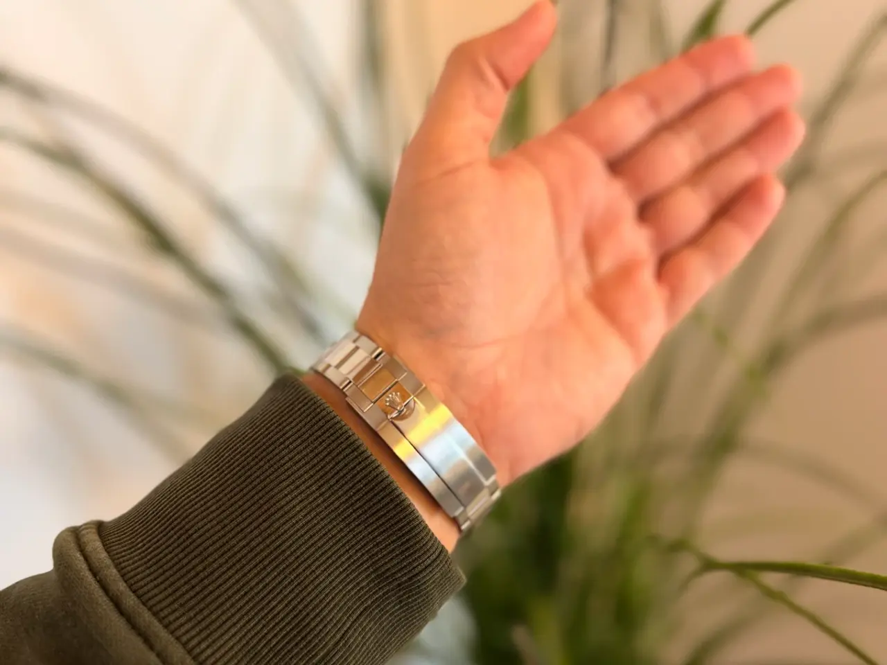 Billede 2 - Rolex Submariner Blå