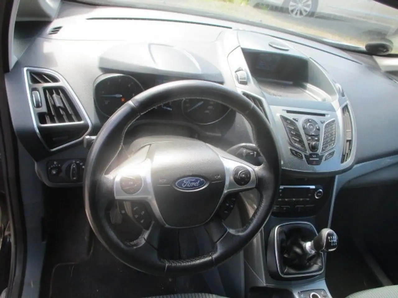 Billede 10 - Ford C-MAX 1,6 TDCi 115 Trend