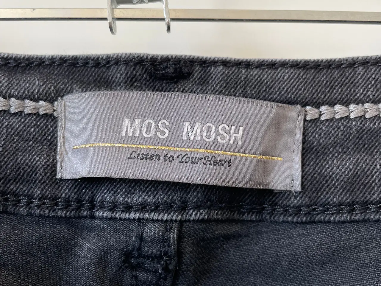 Billede 2 - Mos Mosh Ashley Perla jeans