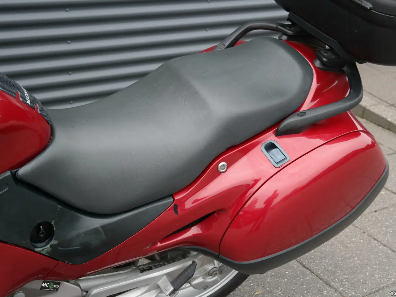 Billede 25 - Honda NT 650 Deauville MC-SYD BYTTER GERNE