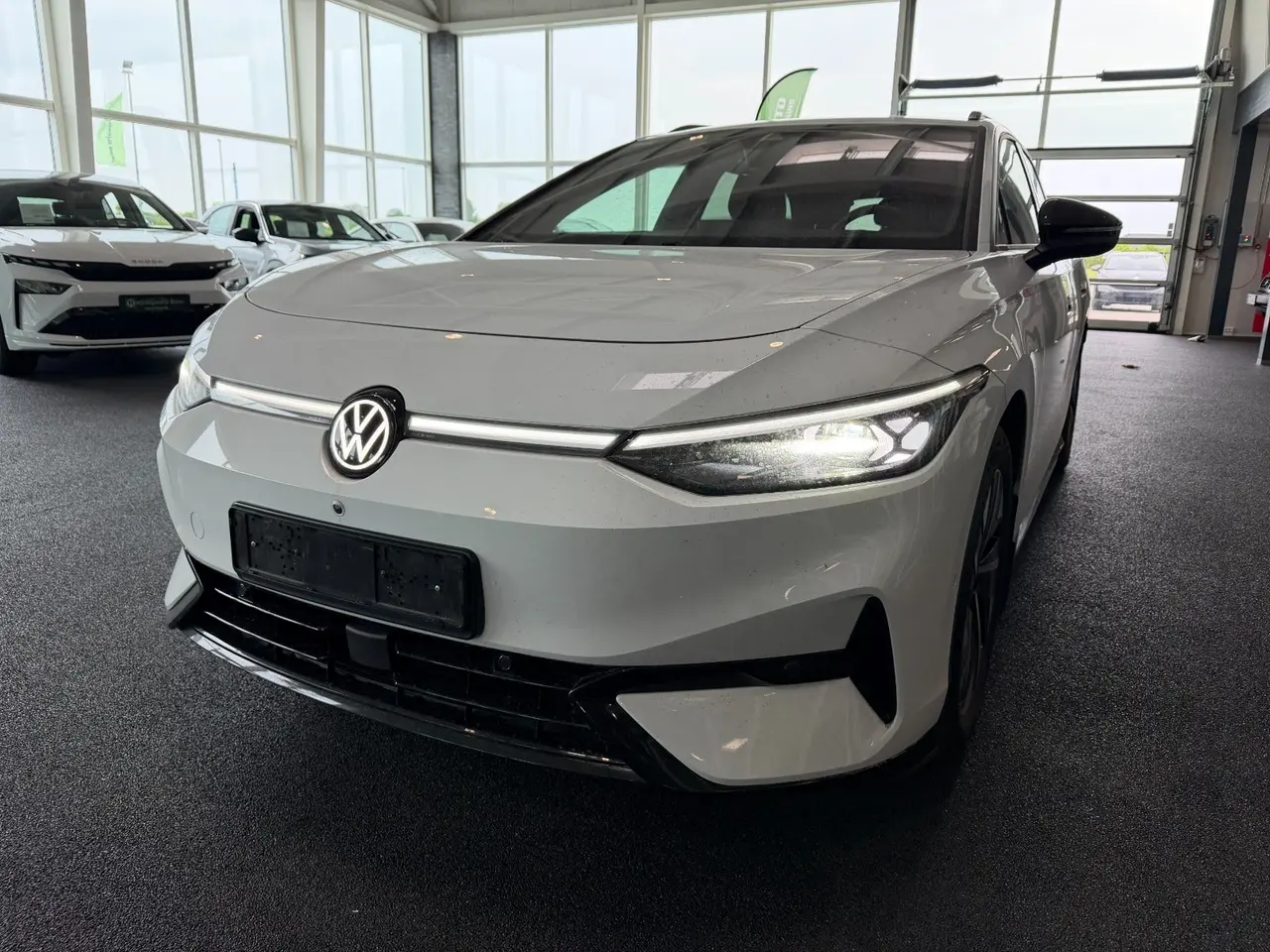 Billede 1 - VW ID.7 77 Style Tourer