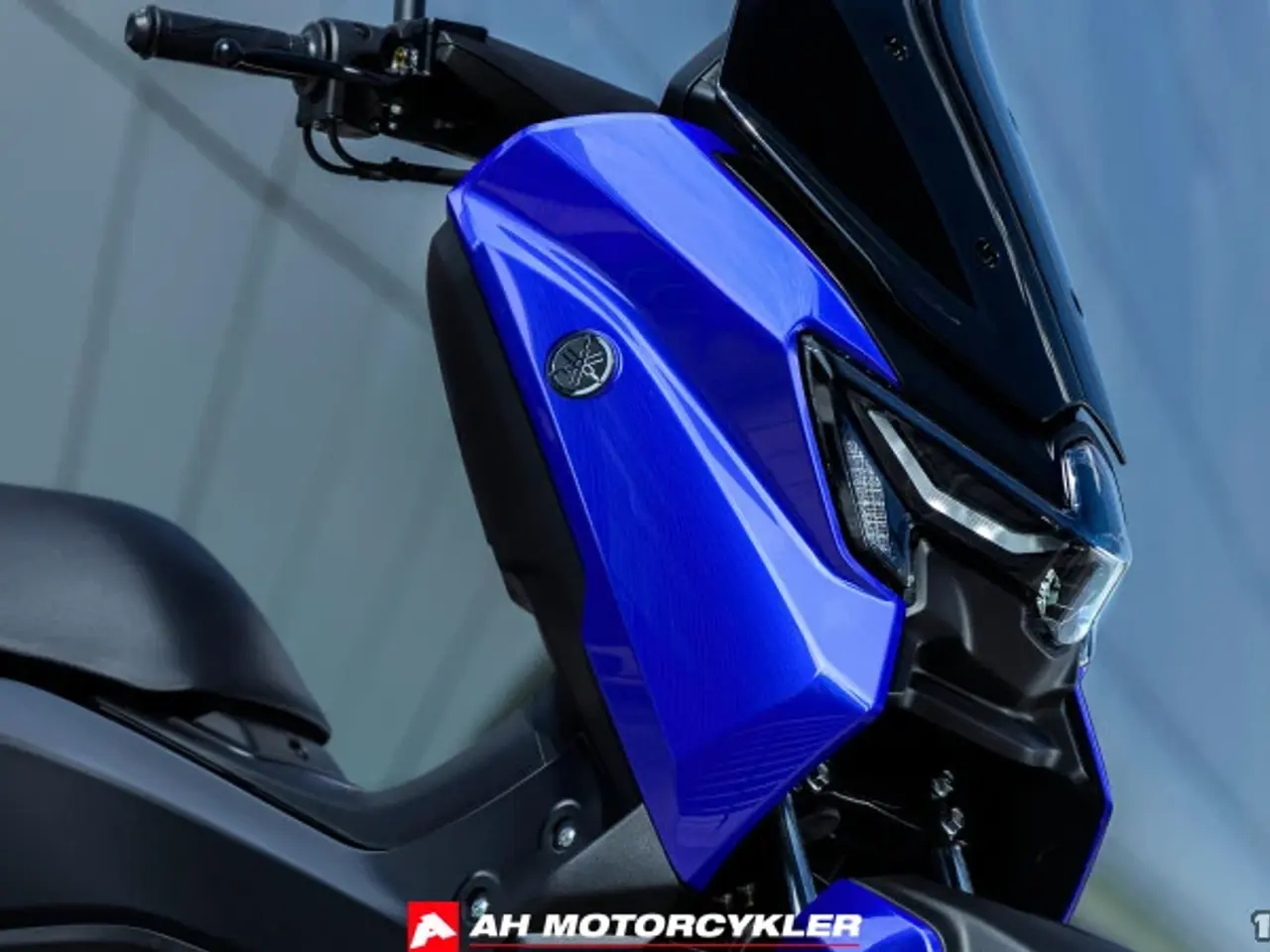 Billede 24 - Yamaha N-Max 125 Crystal Graphite