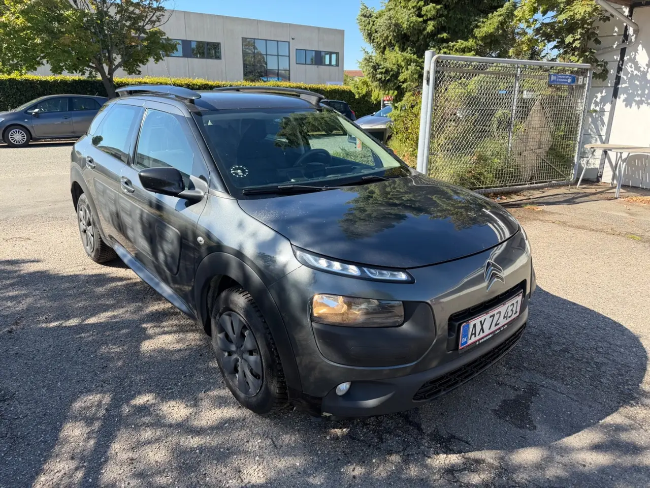 Billede 6 - Citroën C4 Cactus 1,6 BlueHDi 100 Feel