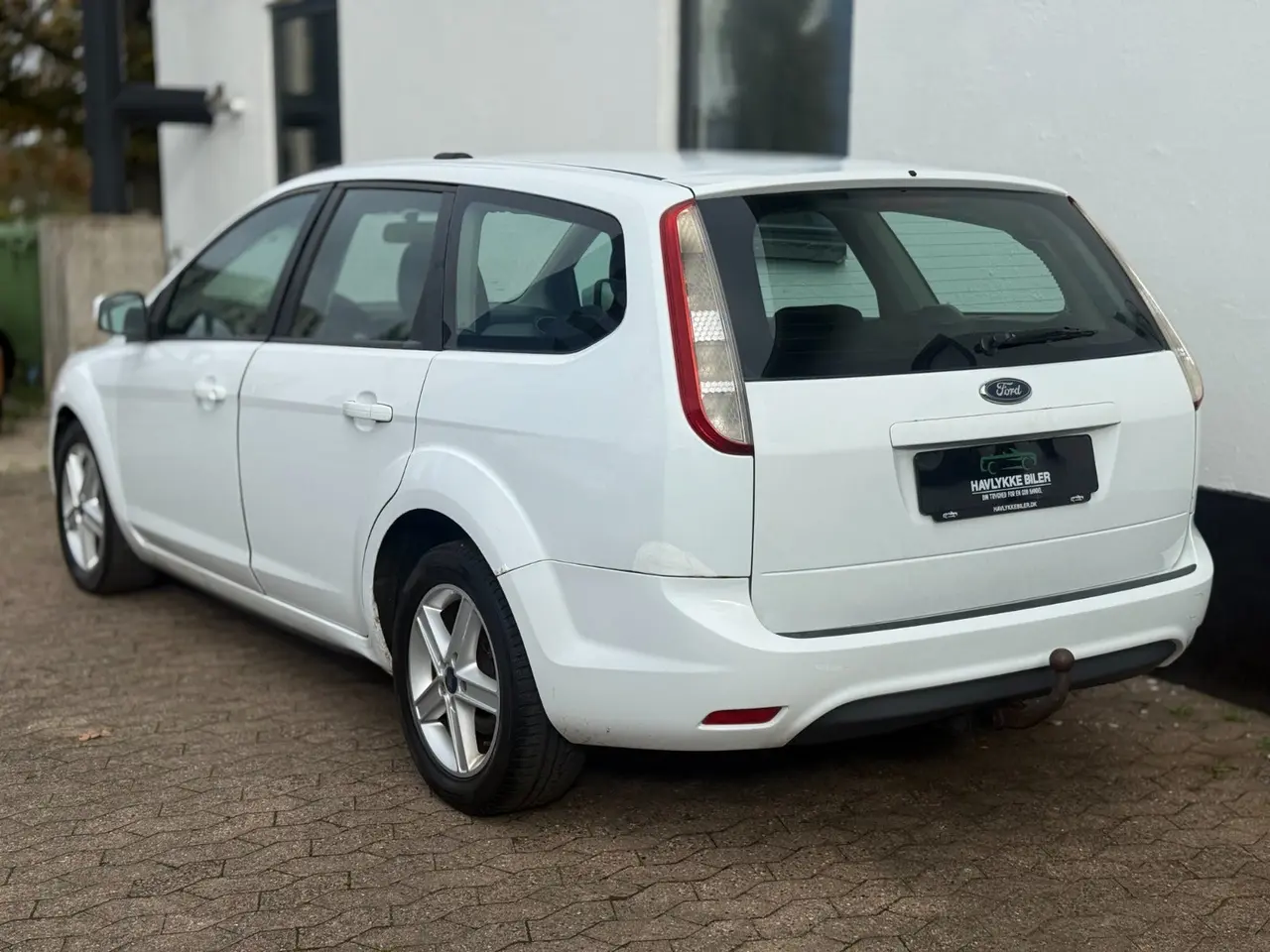 Billede 3 - Ford Focus 1,6 TDCi 109 Style stc.