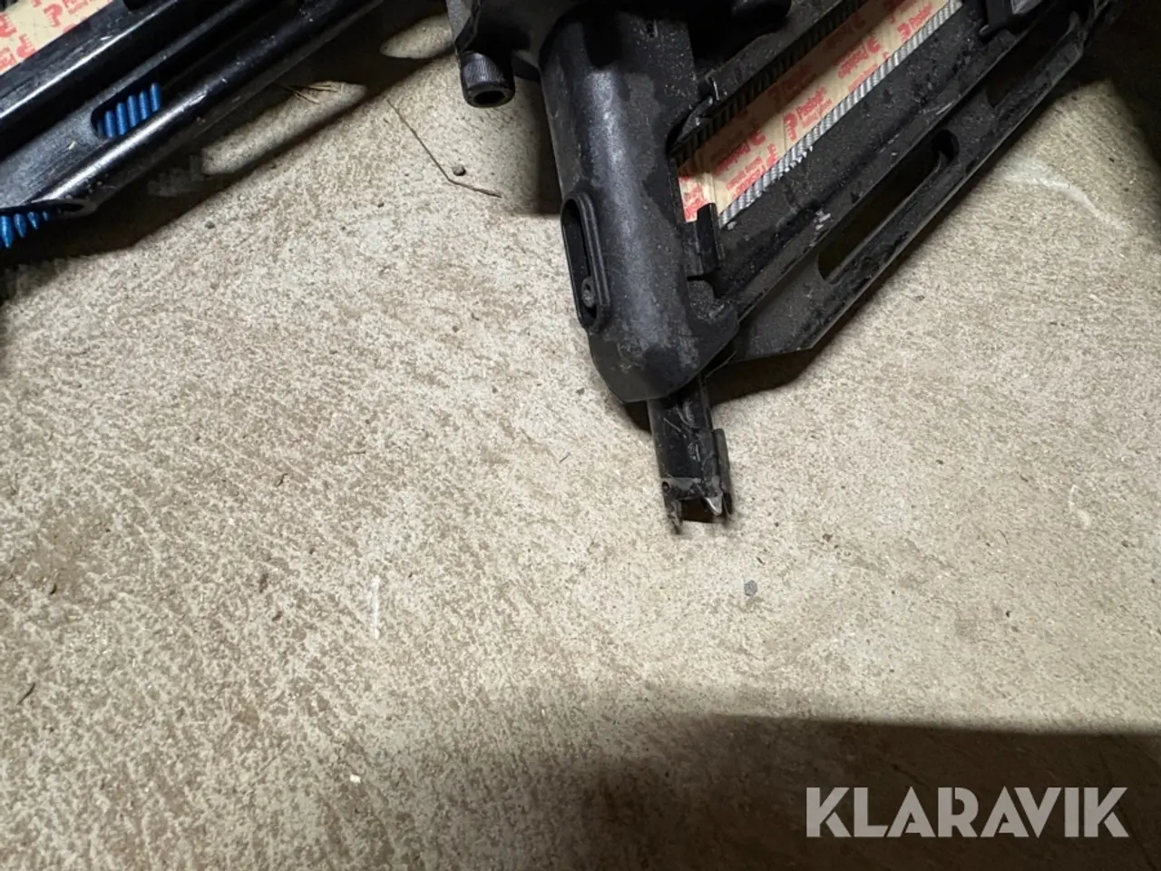 Billede 10 - Søm- og boltpistol Paslode Powermaster plus 100