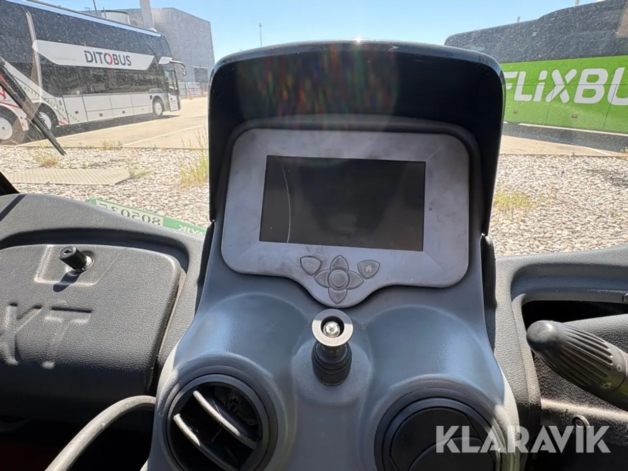 Billede 12 - Arbejdskøretøj Alke XT 320