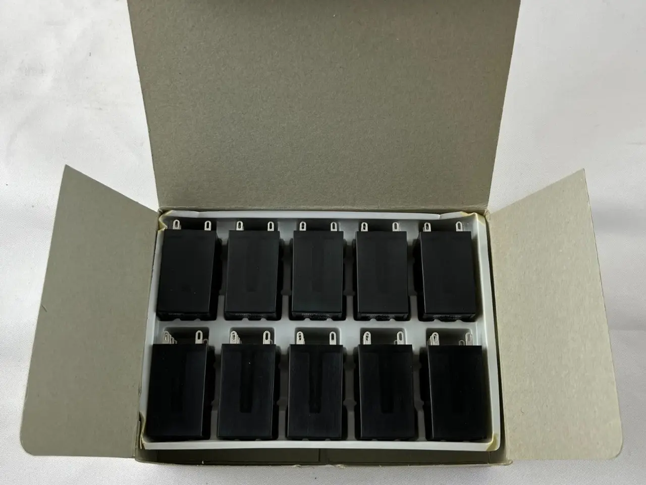 Billede 4 - parti 10x Omron G3FD‑X03SN‑VD Solid State Relays