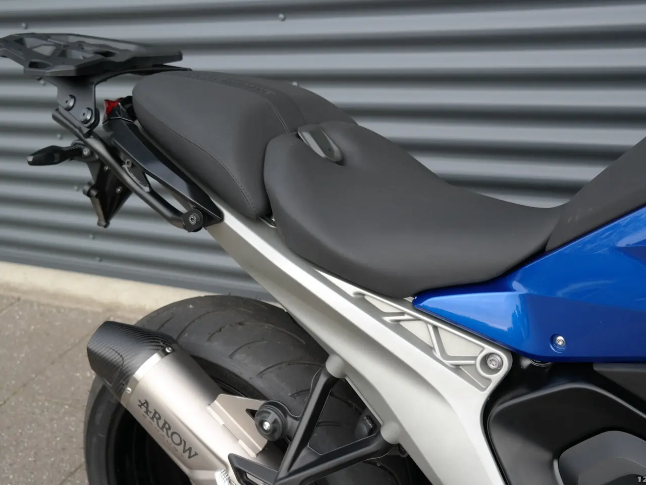Billede 8 - BMW R 1300 RS MC-SYD       BYTTER GERNE