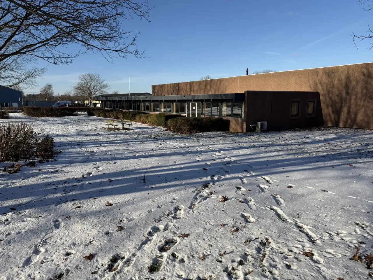 Billede 16 - Centralt beliggende 305 m2 kontorer og lager med grøn park udlejes i Jyllinge