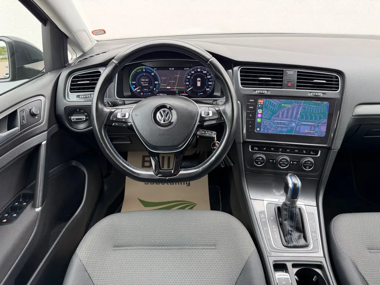 Billede 7 - VW e-Golf VII Comfortline