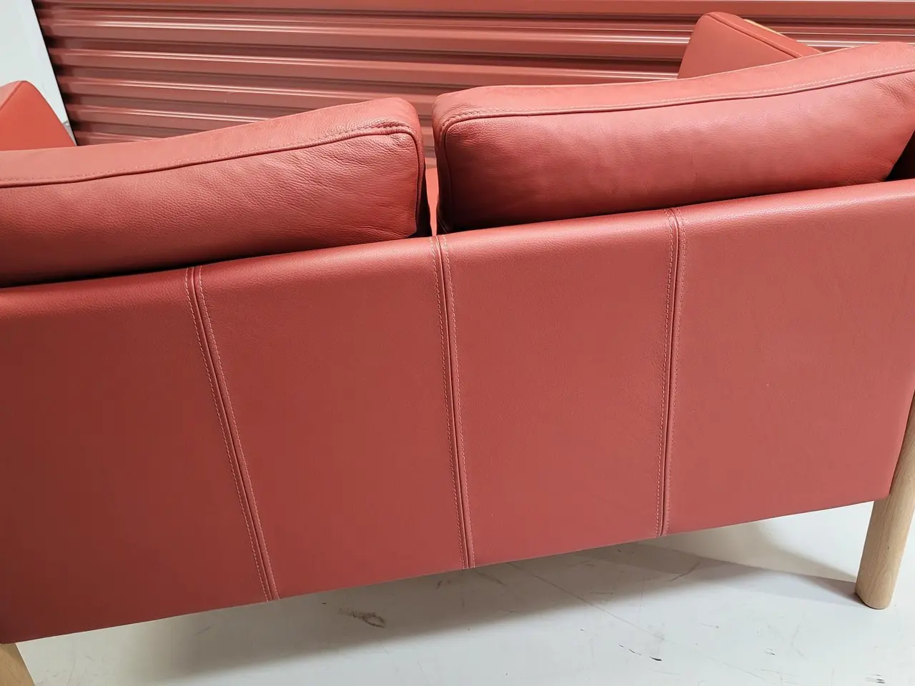 Billede 3 - Betina 2 personers sofa