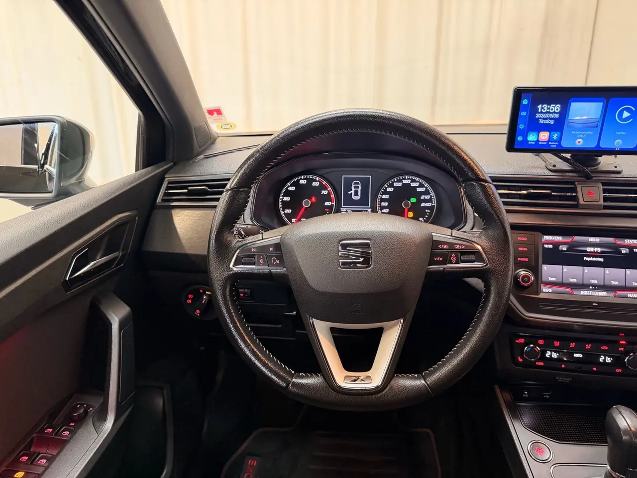 Billede 11 - Seat Ibiza 1,0 TSI Xcellence DSG 115HK 5d 7g Aut.