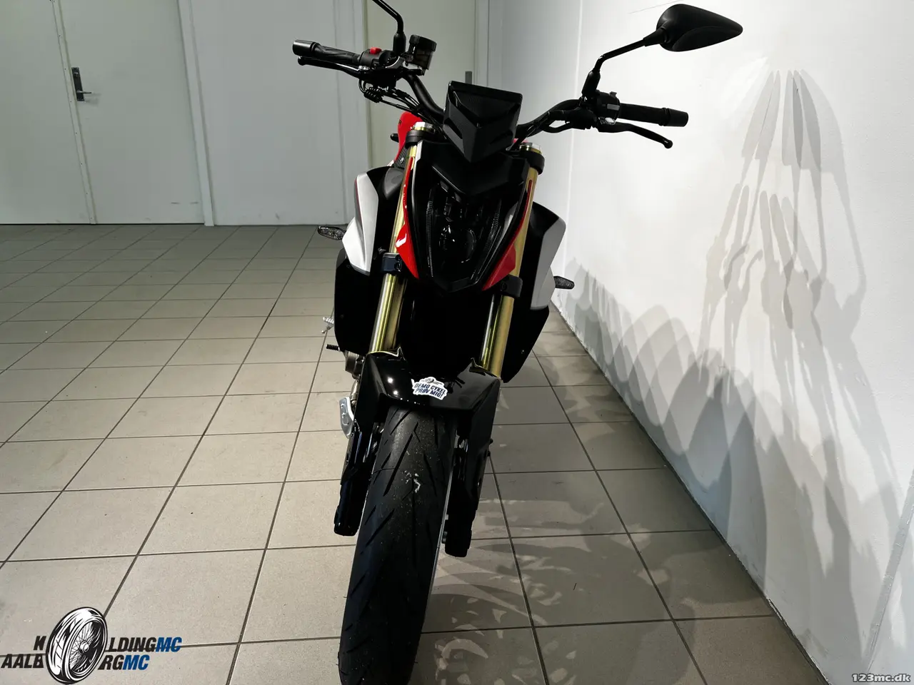 Billede 8 - QJ Motor SRK 600 AALBORG MC