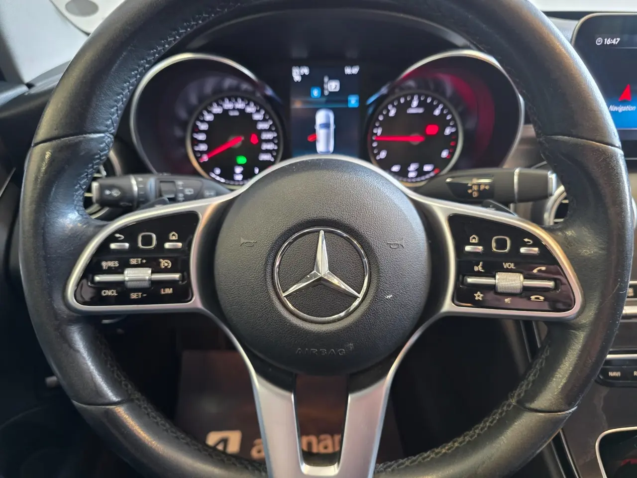 Billede 13 - Mercedes C220 d 2,0 Avantgarde stc. aut.