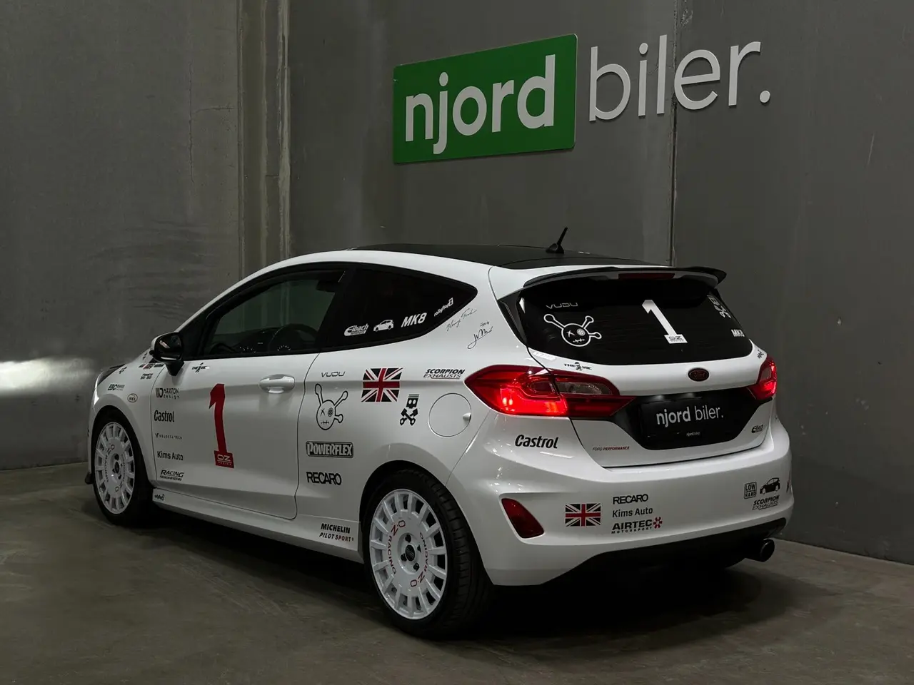 Billede 4 - Ford Fiesta 1,1 Trend