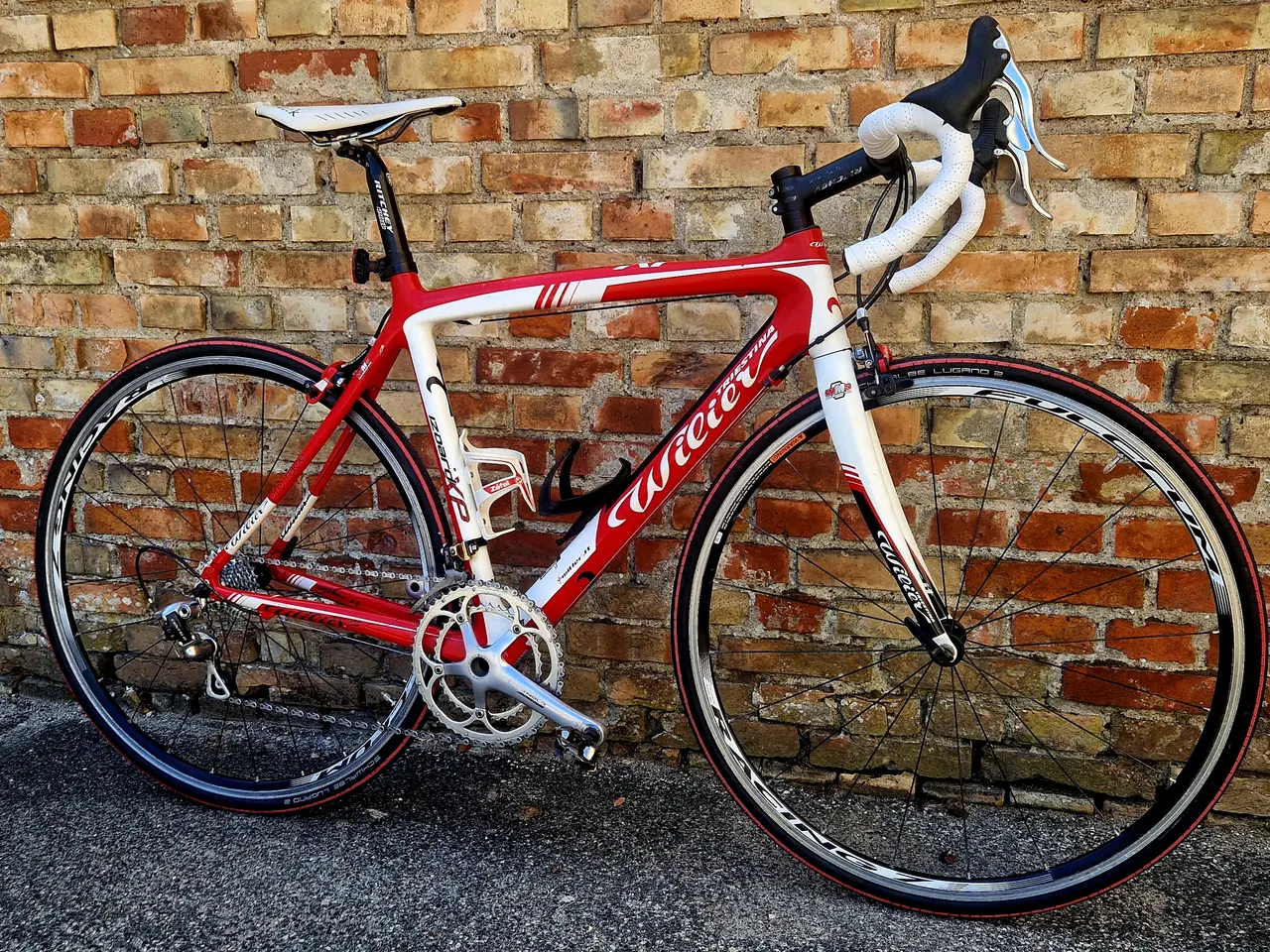 Billede 3 - Wilier Izoard XP carbon racer cykel