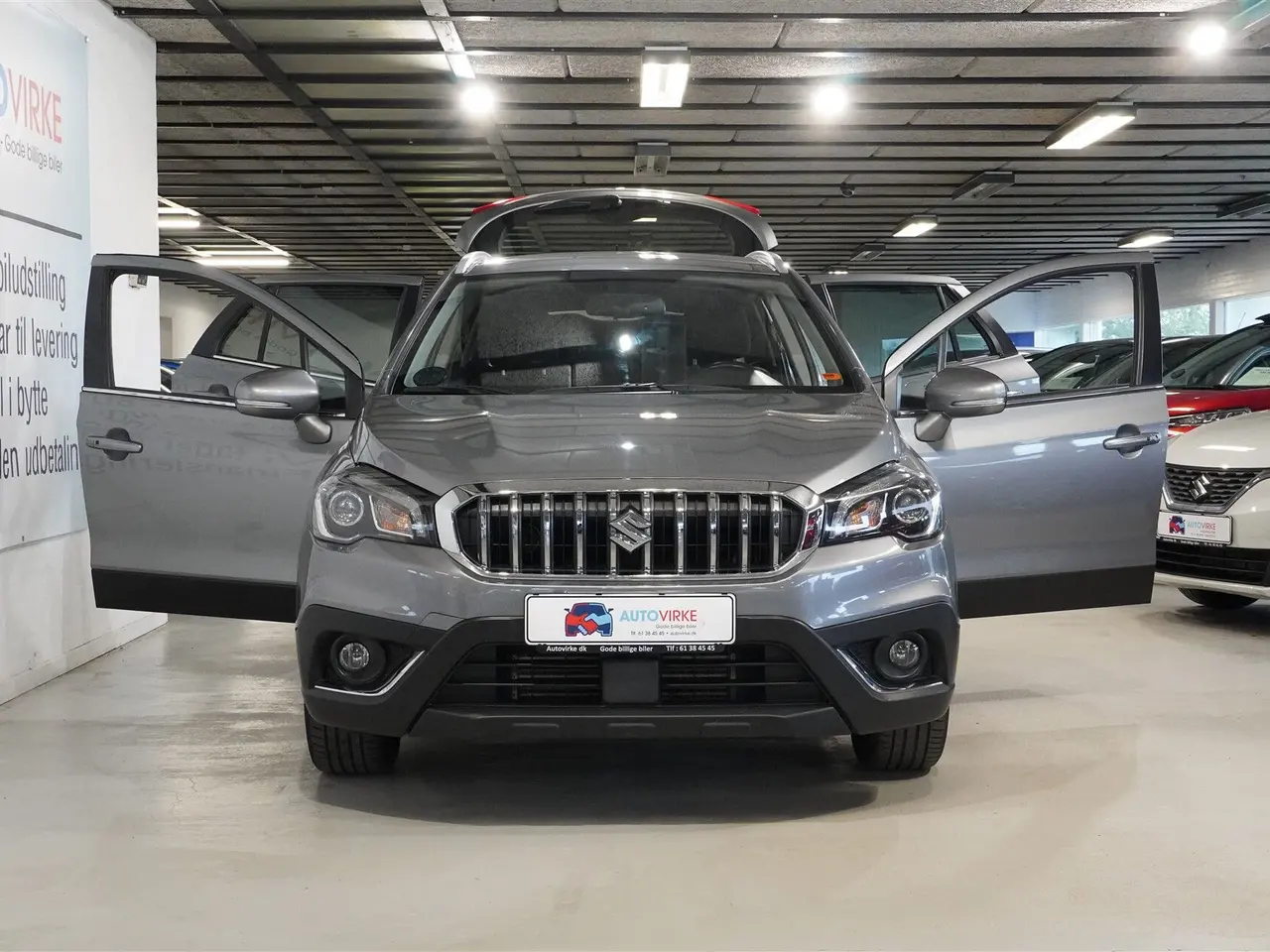 Billede 18 - Suzuki S-Cross 1,4 Boosterjet Active 140HK 5d 6g