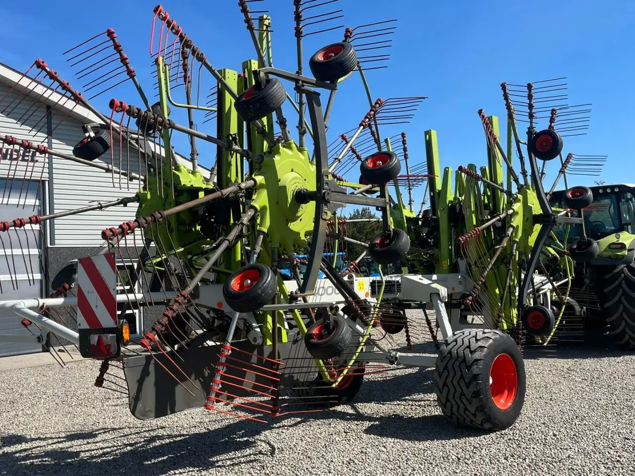 Billede 17 - CLAAS liner 4000