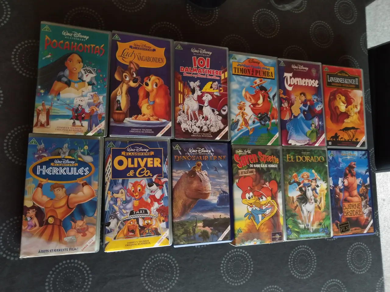 Billede 4 - VHS Film - Alle titler står i teksten
