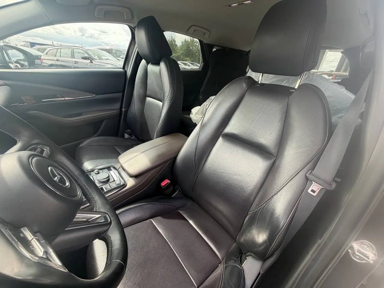 Billede 11 - Mazda CX-30 2,0 Skyactiv-X  Mild hybrid Cosmo 180HK 5d 6g Aut.