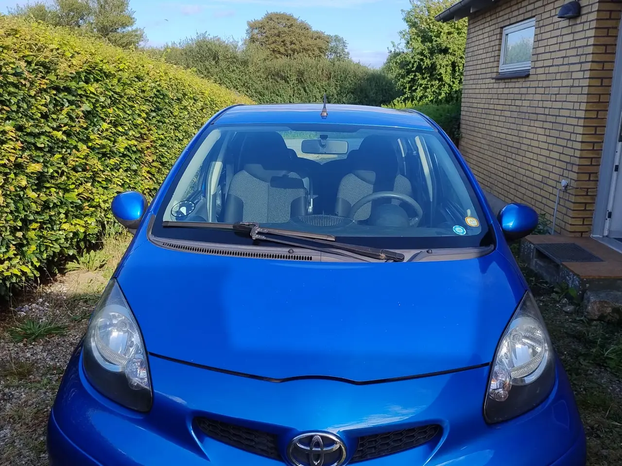 Billede 1 - Toyota Aygo