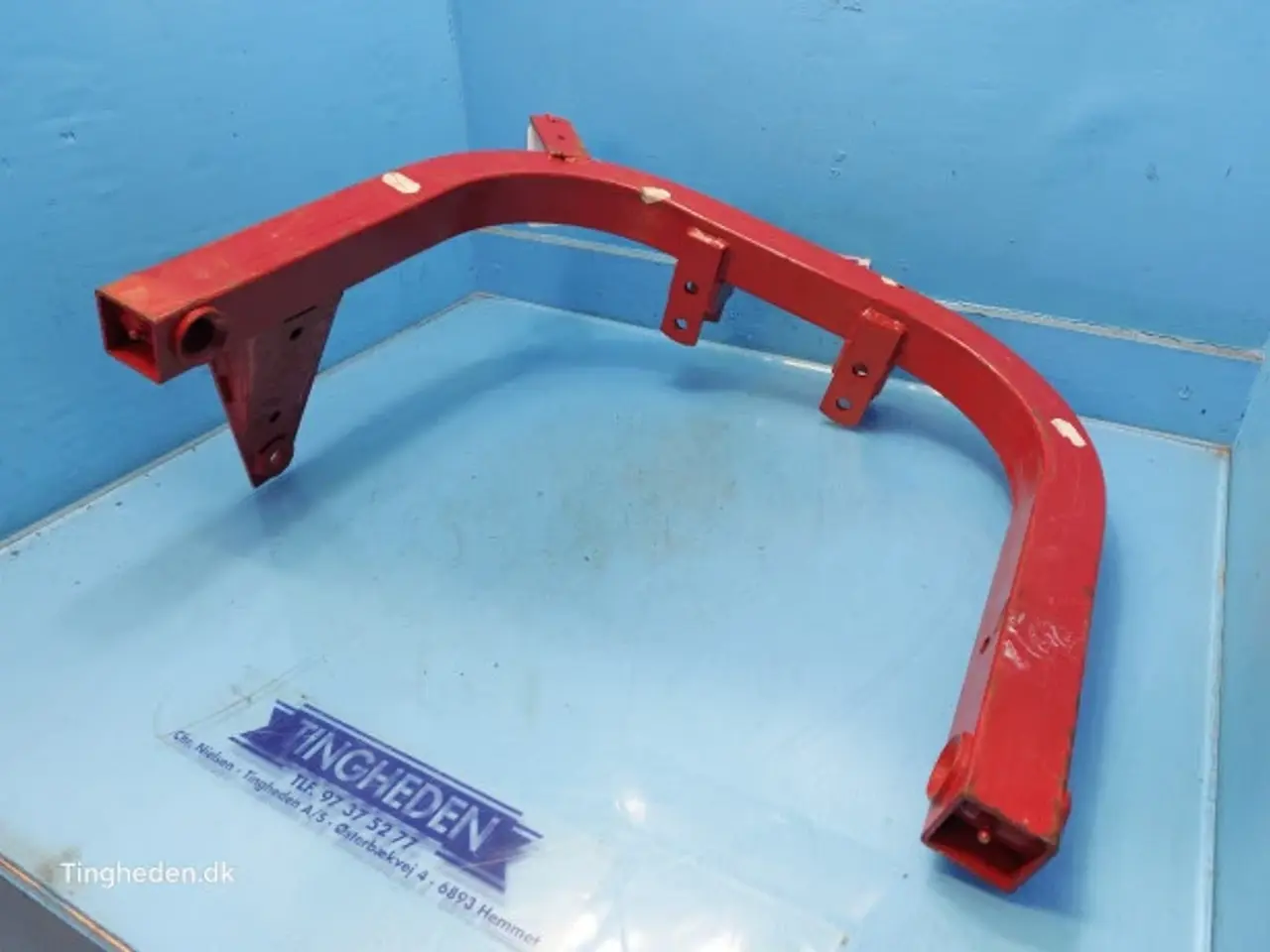 Billede 3 - New Holland 387 Nåleramme 80536784