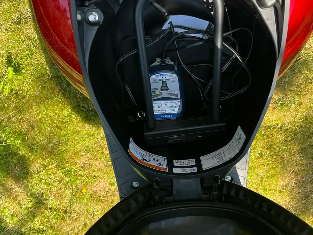 Billede 9 - Honda Vision NSC 50