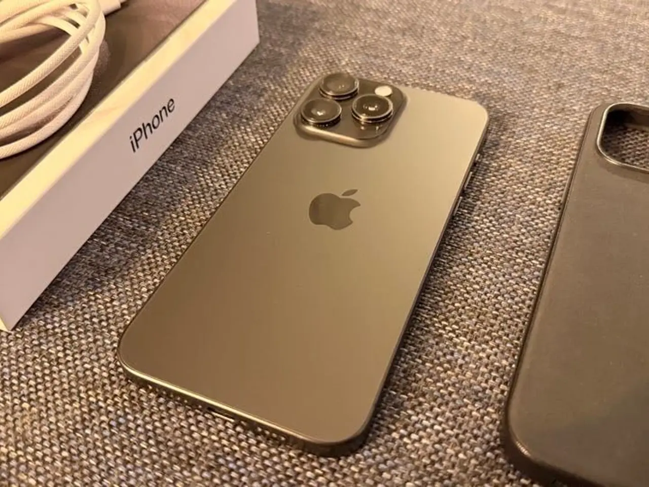 Billede 4 - HELT NY IPHONE 15 PRO MAX