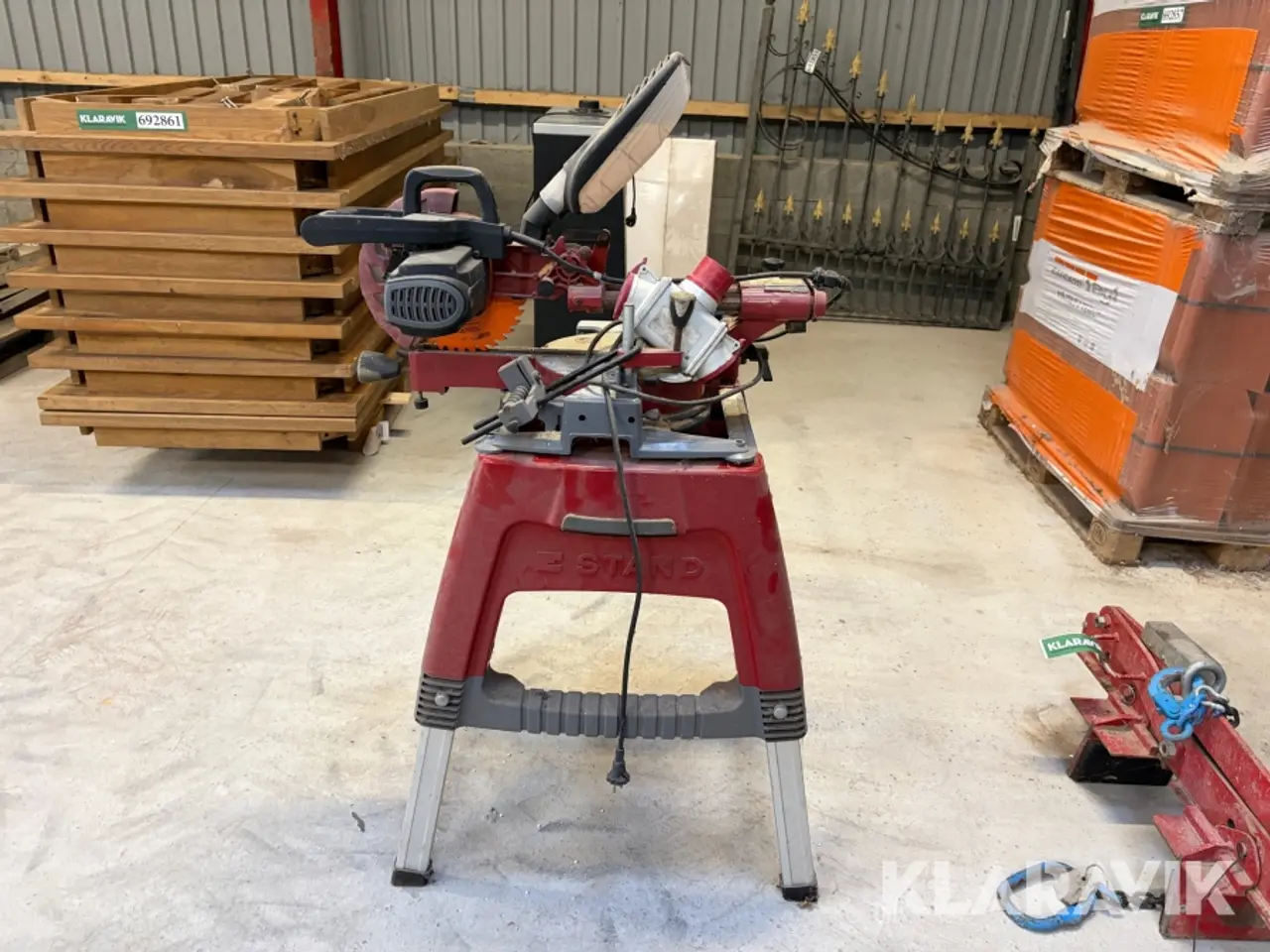 Billede 6 - Kap og geringssav Einhell Rt-sm 305 L